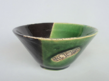 榊原 花 「茶碗」 径12.0×高5.5cm