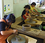 子供陶芸教室