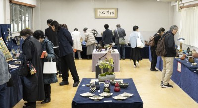 2025年作品展会場写真