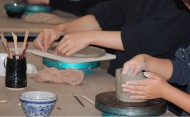 作陶体験 手びねり